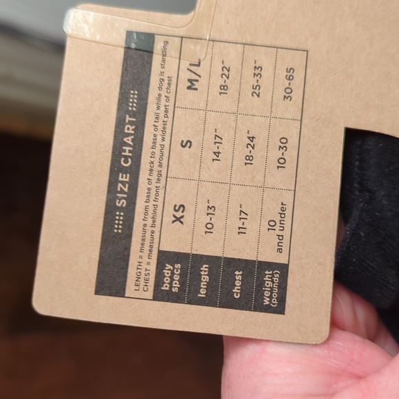 ππΎNWTπΎπ OLD NAVY π₯°πΆπΊDog SupplyπΊπΆπ₯° M/L π BUMBLEBEE COSTUME π 2 avail! - Picture 12 of 12